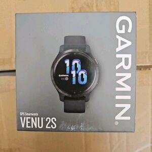 Garmin Venu 2S Smartwatch in Gray
